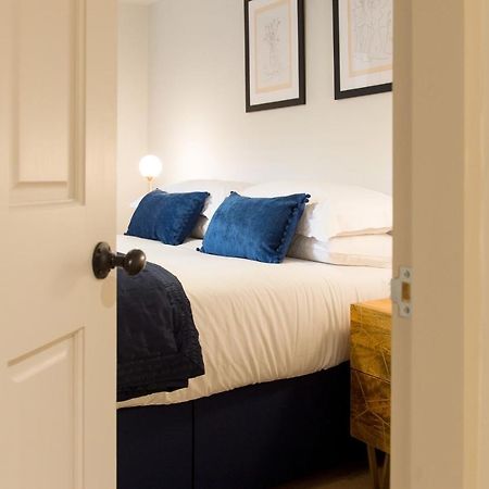 The Burrow By Harrogate Serviced Apartments Exterior photo