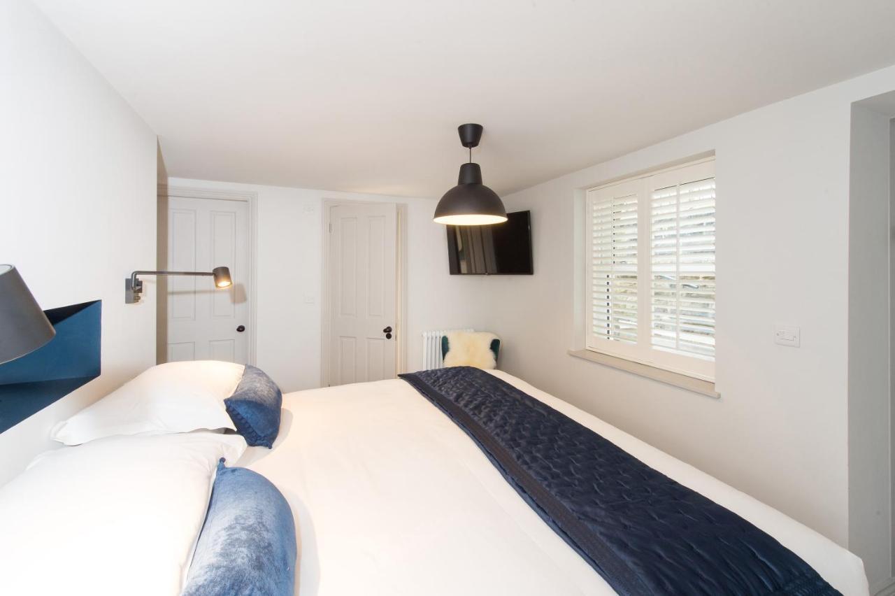 The Burrow By Harrogate Serviced Apartments Exterior photo
