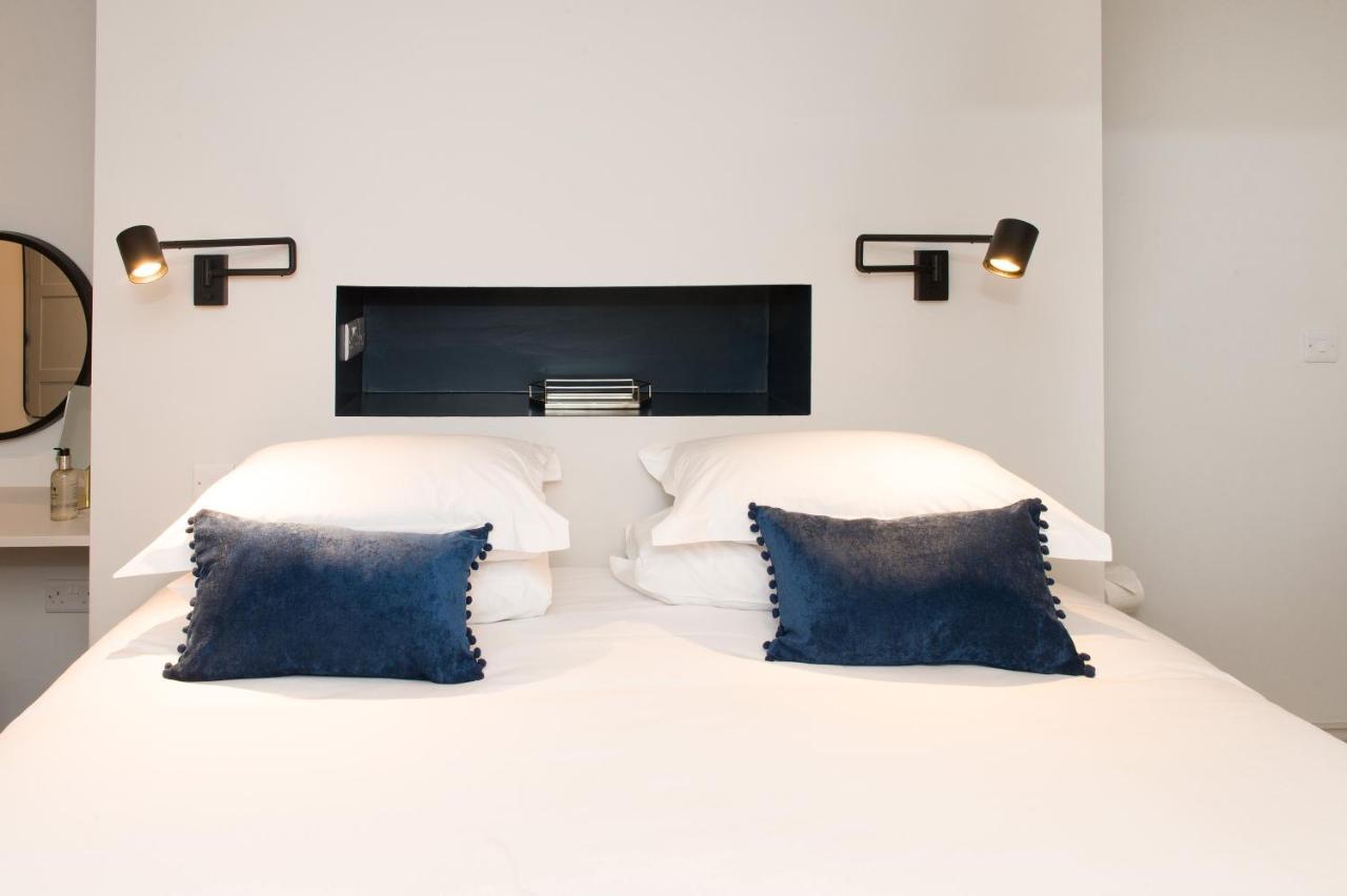 The Burrow By Harrogate Serviced Apartments Exterior photo