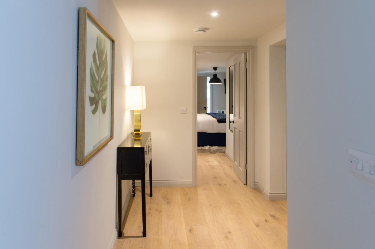 The Burrow By Harrogate Serviced Apartments Exterior photo