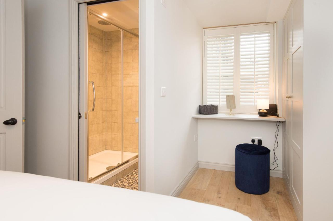 The Burrow By Harrogate Serviced Apartments Exterior photo
